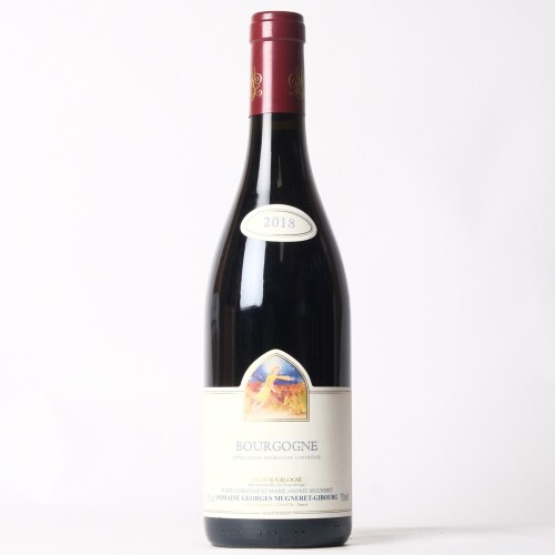 (1) 2018 Domaine Georges Mugneret-Gibourg Bourgogne Rouge