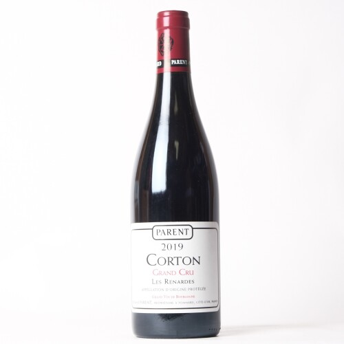 (1) 2019 Domaine Parent Les Renardes Corton Grand Cru, Cote de Beaune