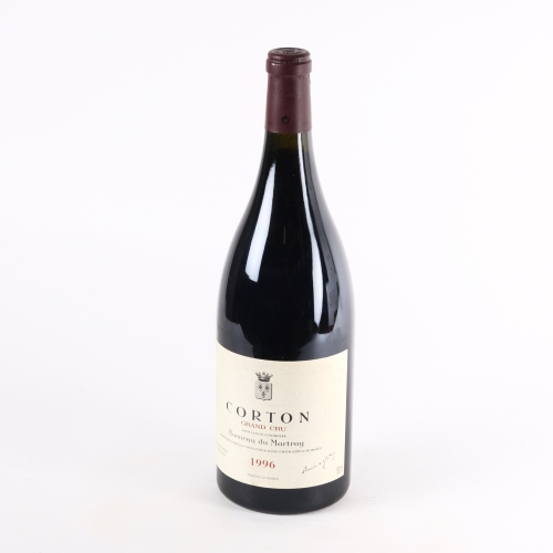 (1) 1996 Domaine Bonneau du Martray Corton Grand Cru 1500ml, Cote de Beaune
