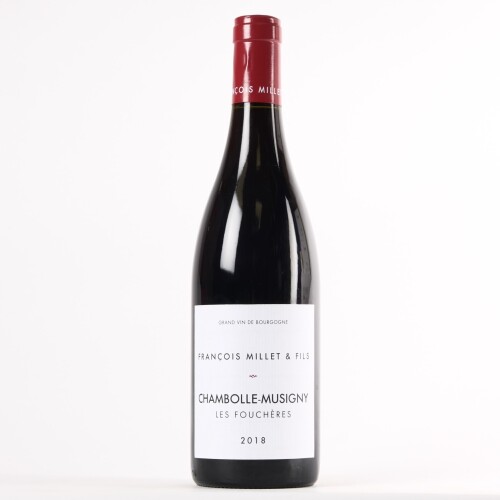 (1) 2018 Francois Millet Chambolle Musigny Les Fourcheres, Cote de Nuits