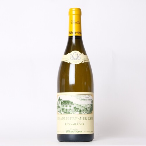 (1) 2019 Domaine Billaud-Simon Les Vaillons 1er Cru, Chablis
