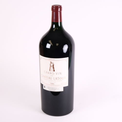 (1) 1995 Chateau Latour 1er Cru Classe 6000ml, Pauillac