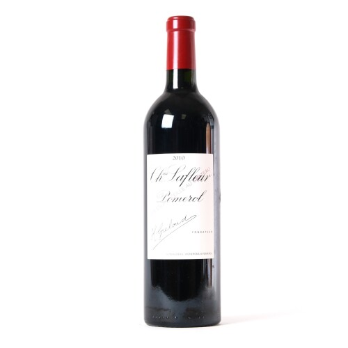 (1) 2010 Chateau Lafleur, Pomerol