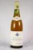 (1) 1981 Domaine Andre Ramonet Bienvenue Batard Montrachet Grand Cru, Cote de Beaune