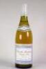 (1) 1986 Domaine Jean Chartron Chevalier Montrachet Grand Cru, Cote de Beaune