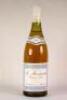 (1) 1986 Chartron & Trebuchet Montrachet Grand Cru, Cote de Beaune