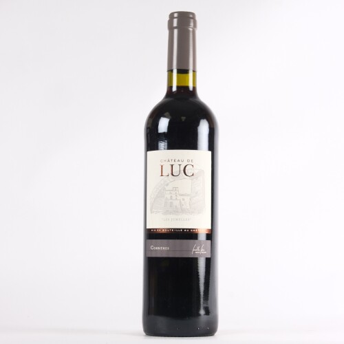 (1) 2017 Chateau de Luc les Jumelles, Corbieres