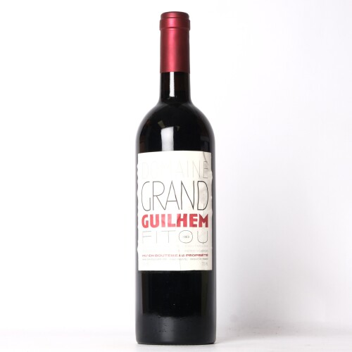 (1) 2003 Domaine Grand Guilhem Fitou, Languedoc-Roussillon