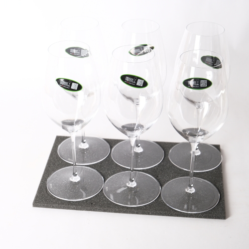 (6) Riedel Performance Riesling