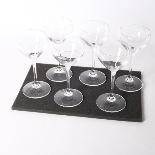 (6) Riedel Nick & Nora Cocktail Glass