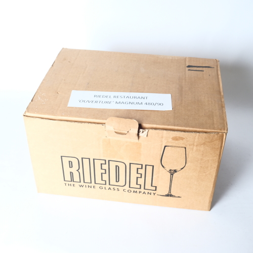 (12) Riedel Restaurant Ouverture Magnum 480/90