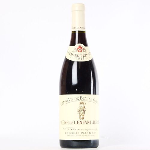 (1) 2015 Bouchard Pere & Fils Beaune Les Greves L'Enfants Jesus 1er Cru, Cote de Beaune