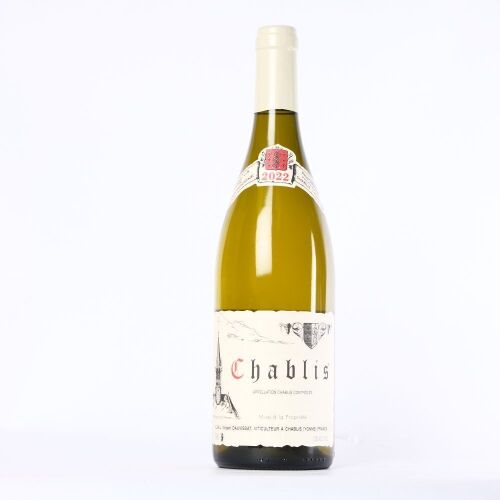 (1) 2022 Vincent Dauvissat Chablis