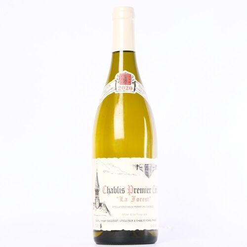 (1) 2020 Vincent Dauvissat La Forest 1er Cru, Chablis