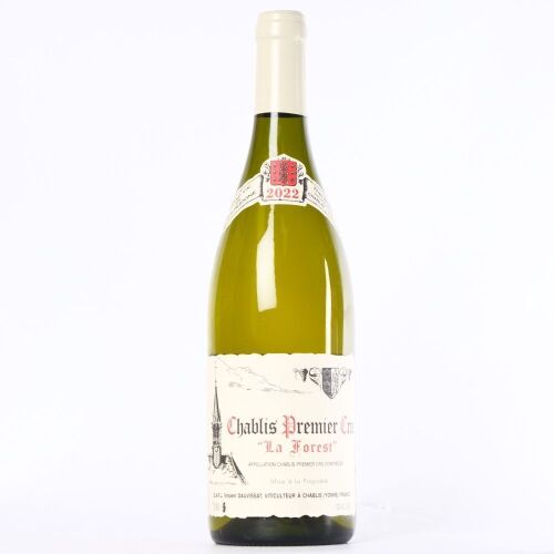 (1) 2022 Vincent Dauvissat La Forest 1er Cru, Chablis