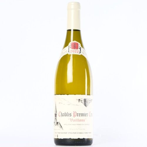 (1) 2022 Vincent Dauvissat Vaillons 1er Cru, Chablis