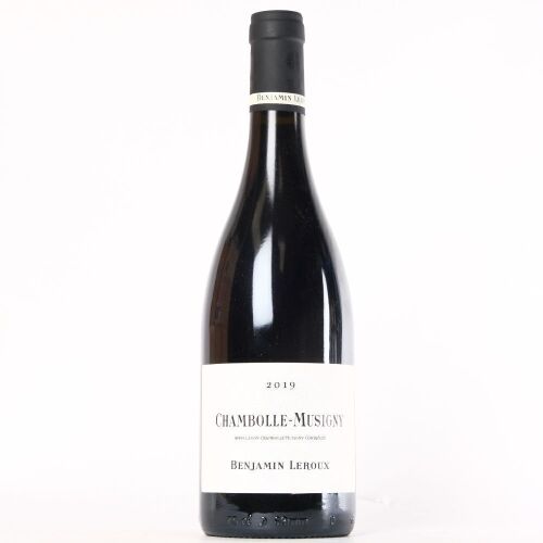 (1) 2019 Benjamin Leroux Chambolle-Musigny, Cote de Nuits