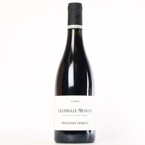 (1) 2020 Benjamin Leroux Chambolle-Musigny, Cote de Nuits