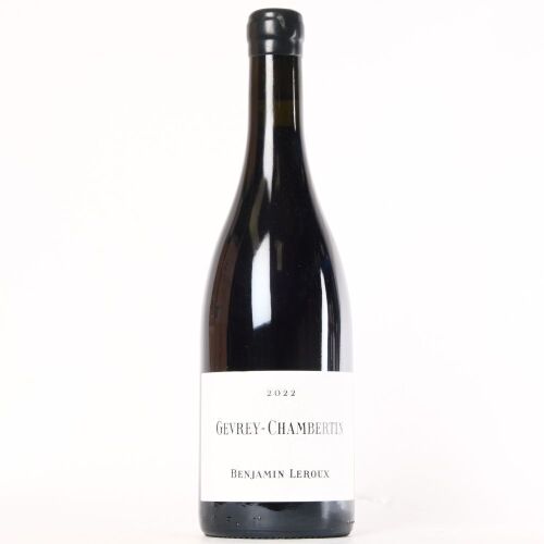 (1) 2022 Benjamin Leroux Gevrey Chambertin, Cote de Nuits