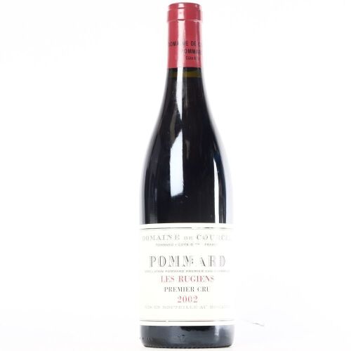 (1) 2002 Domaine de Courcel Les Rugiens Pommard 1er Cru, Cote de Beaune