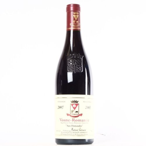 (1) 2005 Maison Bertrand Ambroise Aux Damaudes Vosne Romanee 1er Cru, Cote de Nuits