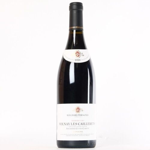 (1) 2020 Bouchard Pere & Fils Volnay Les Caillerets Ancienne Cuvee Carnot 1er Cru, Cote de Beaune