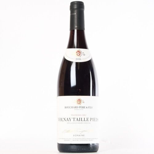 (1) 2016 Bouchard Pere & Fils Volnay Taille Pieds 1er Cru, Cote de Beaune