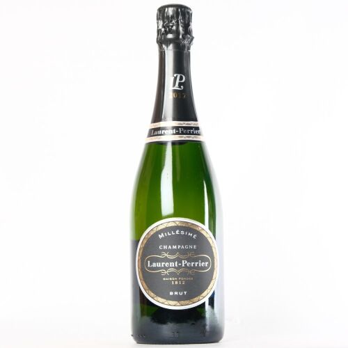 (1) 2012 Laurent Perrier Brut Millesime