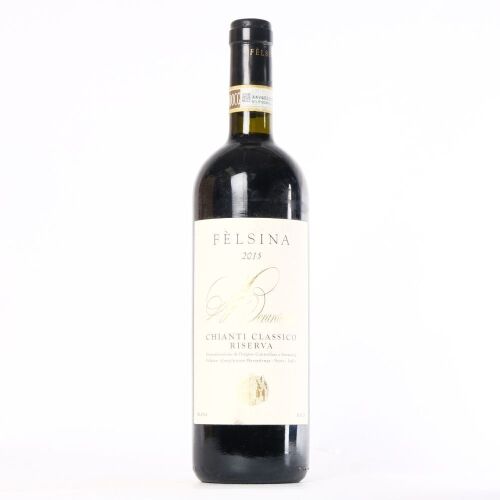 (1) 2015 Felsina Berardenga Riserva Chianti Classico, Tuscany