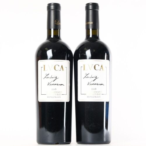 (2) 2018 LVCA Ludwig Vanneron Le Charmant, Hawkes Bay