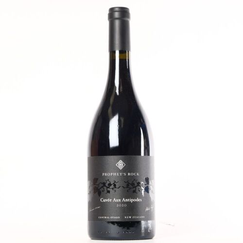 (1) 2020 Prophet's Rock Cuvee Aux Antipodes Pinot Noir, Bendigo
