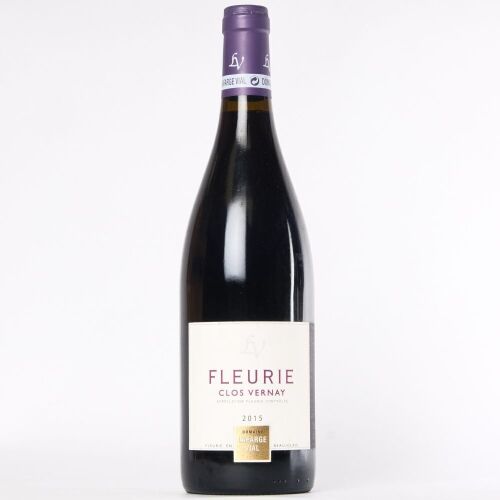 (1) 2015 Lafarge Vial Clos Vernay Fleurie, Beaujolais