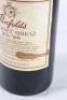 (1) 1979 Penfolds Bin 389 Cabernet Sauvignon, South Australia - 5