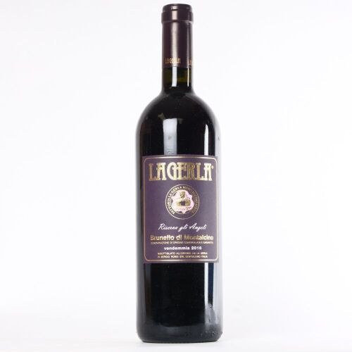 (1) 2016 La Gerla Riserva Gli Angeli Brunello di Montalcino, Tuscany