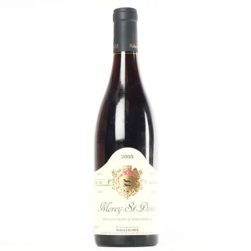 (1) 2005 Domaine H. Lignier Morey St Denis, Cote de Nuits