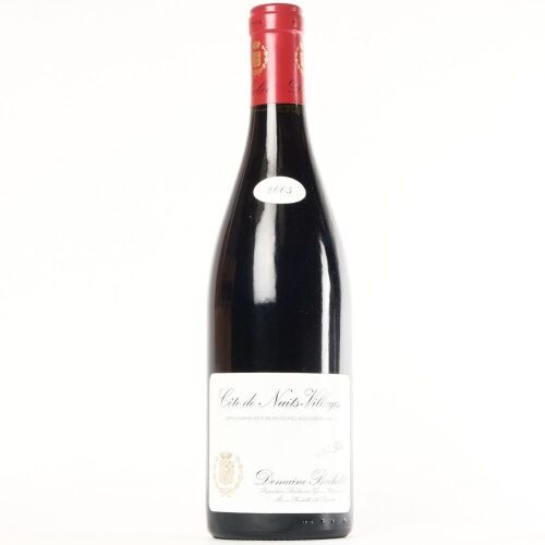 (1) 2005 Domaine Denis Bachelet Cotes de Nuits Village, Cote de Nuits