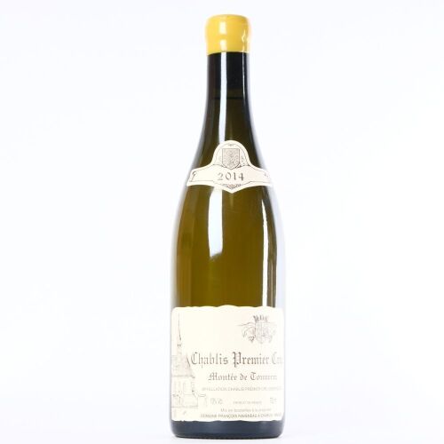 (1) 2014 Raveneau Montee de Tonnerre 1er Cru, Chablis