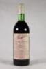 (1) 1975 Penfolds Bin 95 Grange, South Australia