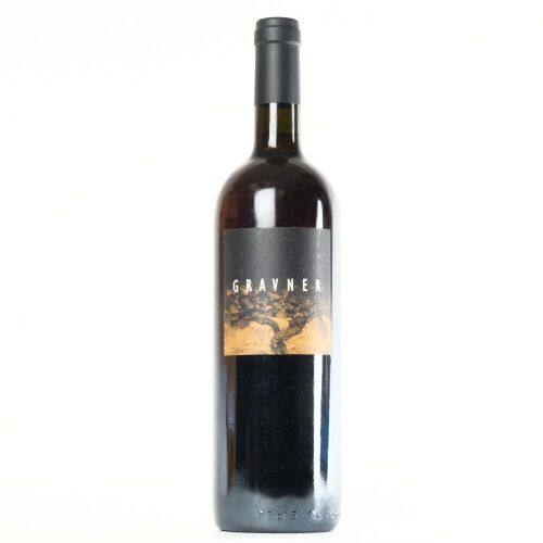 (1) 2008 Gravner Ribolla, Friuli Venezia Giula