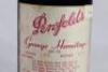 (1) 1975 Penfolds Bin 95 Grange, South Australia - 3