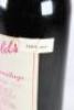 (1) 1975 Penfolds Bin 95 Grange, South Australia - 5