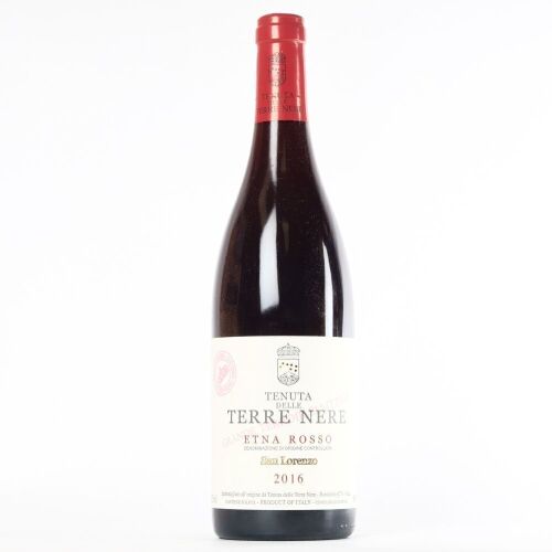 (1) 2016 Tenuta delle Terre Nere Rosso San Lorenzo, Mt Etna Sicily