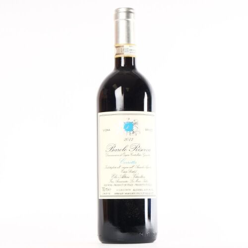 (1) 2012 Elio Altare Cerretta Vigna Bricco Riserva Barolo, Piedmont