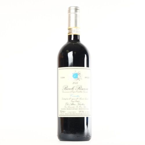 (1) 2013 Elio Altare Cerretta Vigna Bricco Riserva Barolo, Piedmont