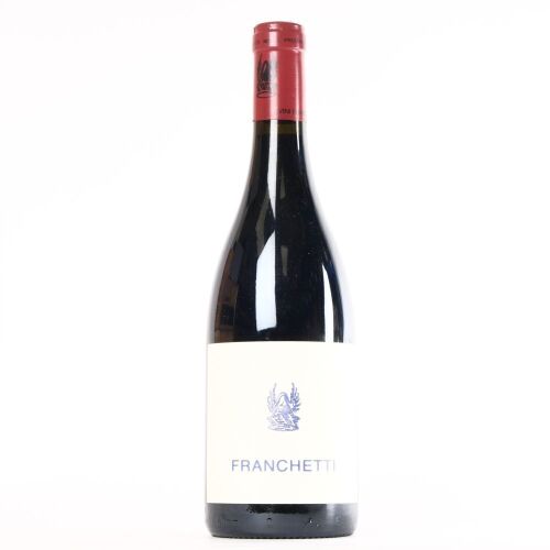 (1) 2016 Passopisciaro 'Franchetti' Rosso, Mt Etna Sicily