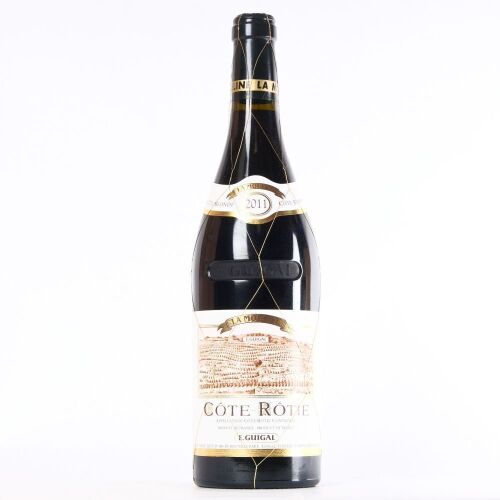 (1) 2011 E. Guigal La Mouline Cote Rotie