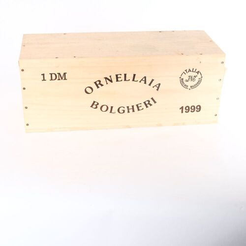 (1) 1999 Tenuta dell'Ornellaia 3000ml, Bolgheri