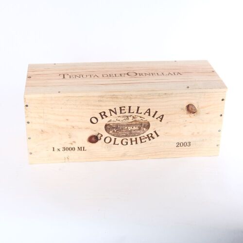 (1) 2003 Tenuta dell'Ornellaia 3000ml, Bolgheri