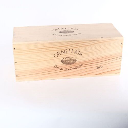 (1) 2006 Tenuta dell'Ornellaia 3000ml, Bolgheri