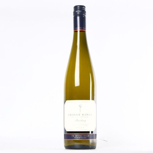 (1) 2020 Craggy Range Te Muna Road Riesling, Martinborough